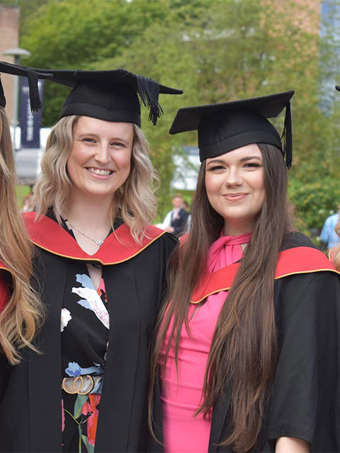 Arrival and pre-ceremony