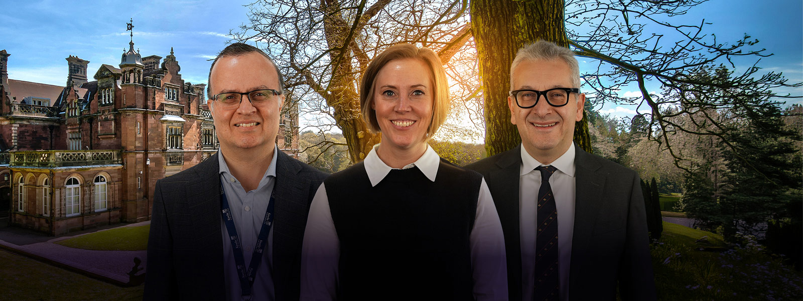 Lecture theatre staff