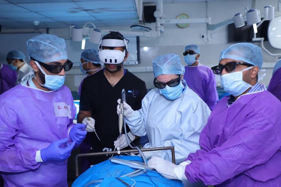 Patients and surgeons to showcase medical innovations at upcoming event