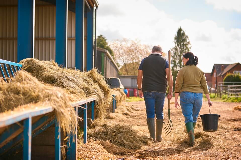 Researchers working with farming community to improve farmers’ mental health