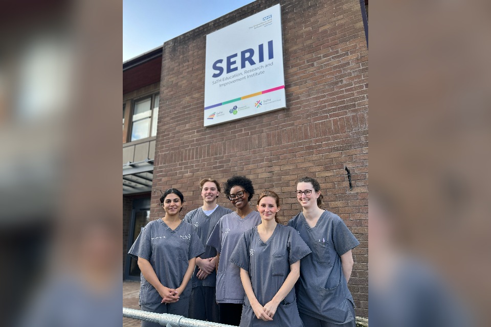 The Shrewsbury and Telford Hospital NHS Trust awarded university status