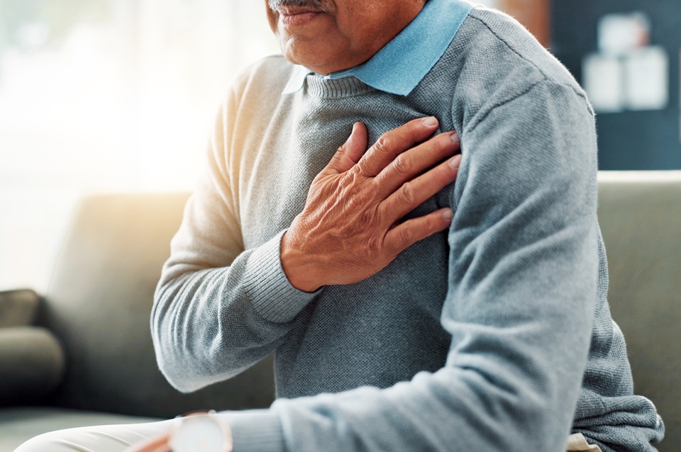 New research finds link between heart disease and cancer deaths, with men being at greatest risk