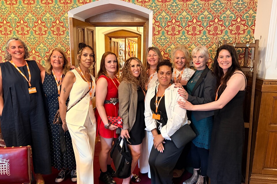 Research on improving care for imprisoned women with severe mental illness presented in House of Lords