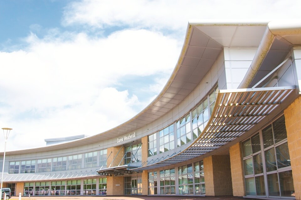Keele recognised as one of Europe’s leading rheumatology research centres