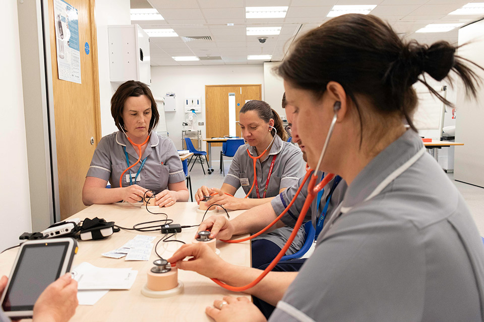 MSc Advanced Clinical Practice