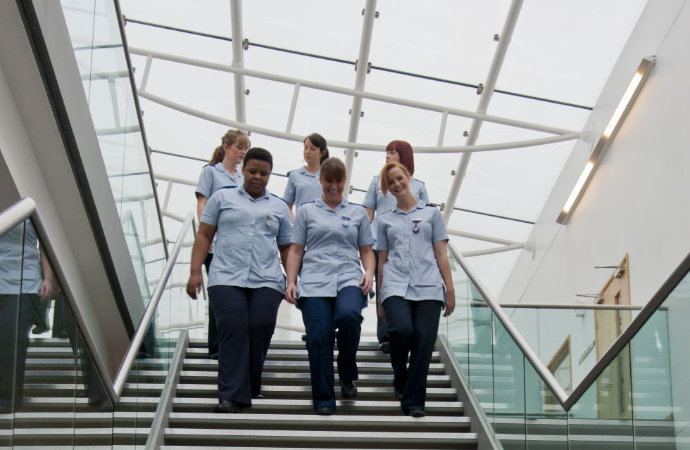 Keele staff and students