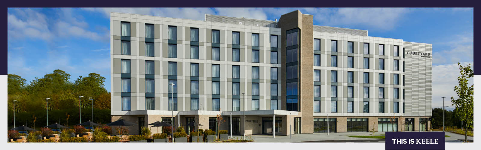 Courtyard by Marriott at Keele