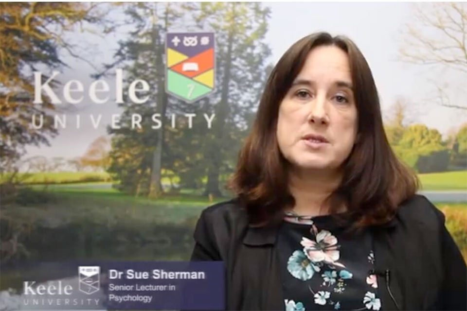 Video clip about the research viewed by 1.7k people