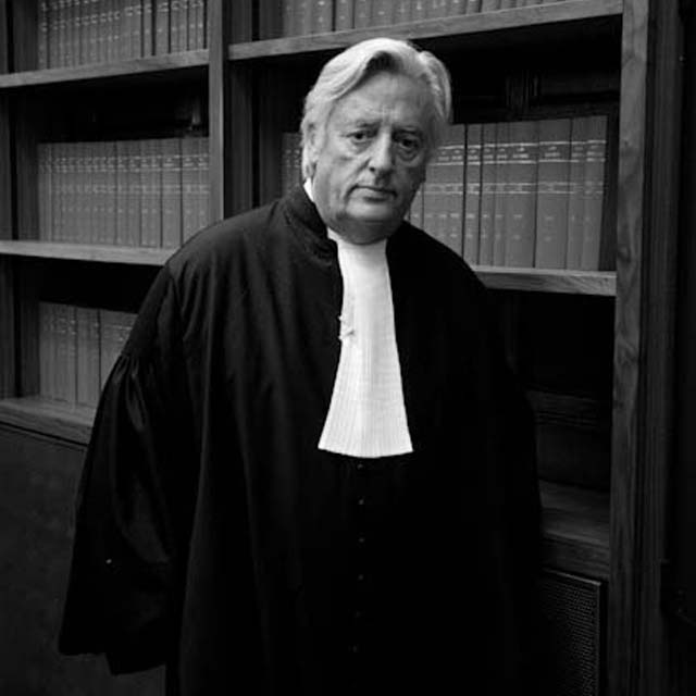 Michael Mansfield QC