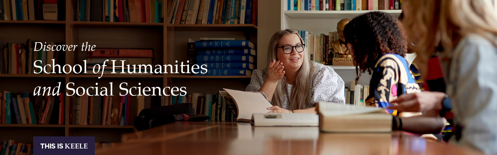 Humanities banner