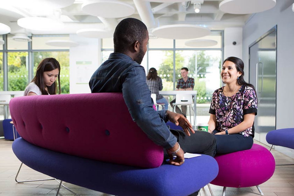 Impact Accelerator Unit Keele University