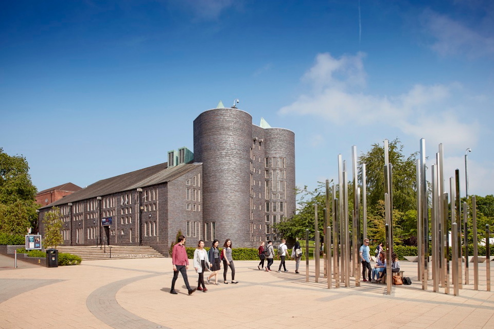 Impact Accelerator Unit Keele University