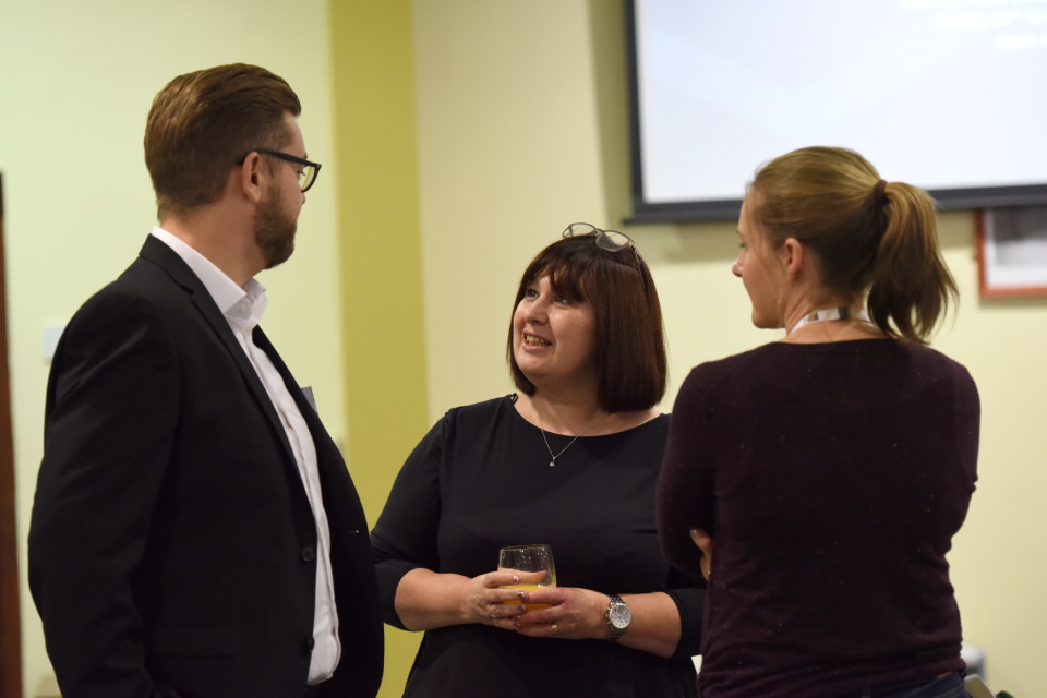 Impact Accelerator Unit Keele University