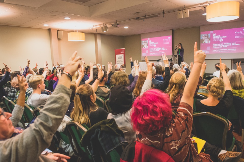 Global Challenge Lecture Programme