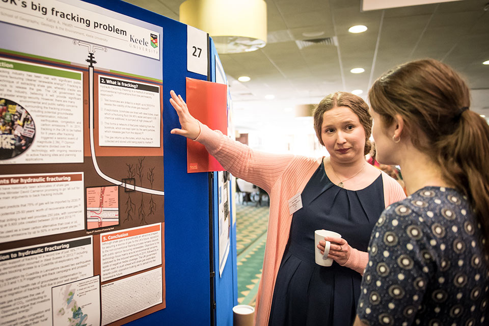 Poster production guidelines