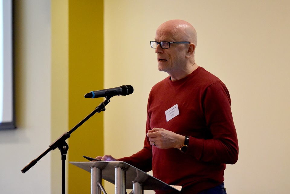 Professor Brendan Stone