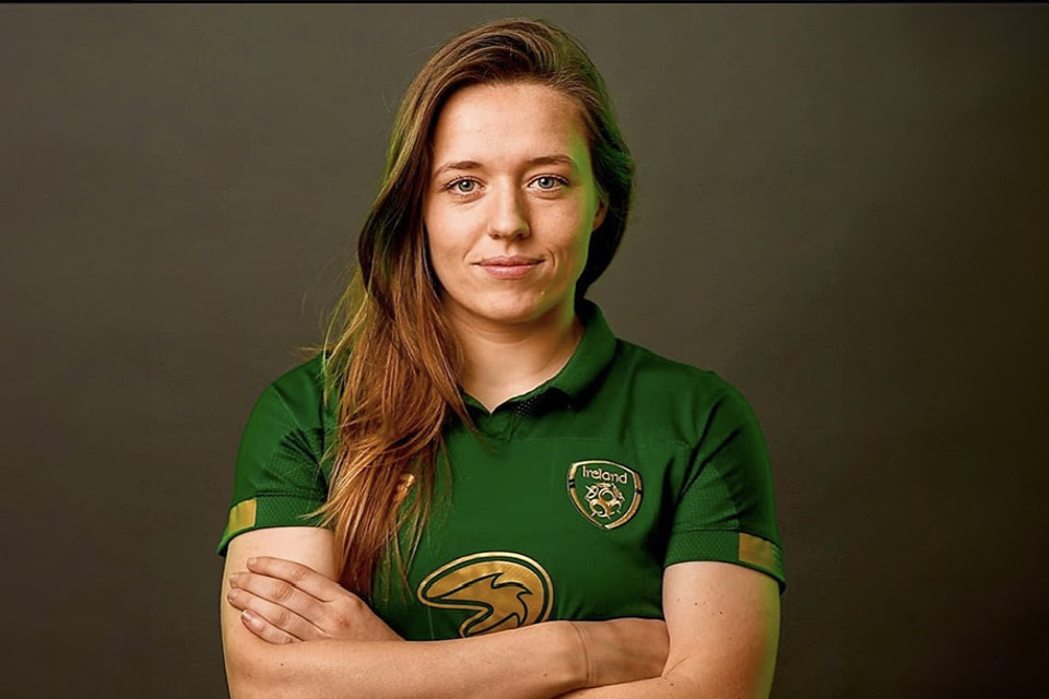 Keele alumnus Harriet Scott