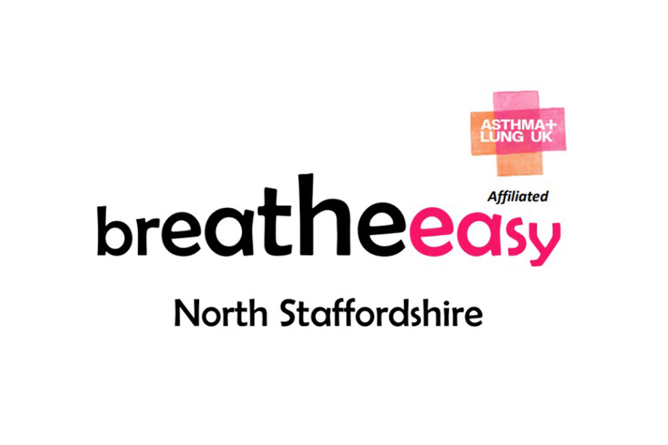 Breathe Easy North Staffordshire