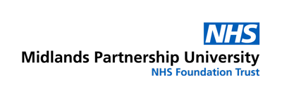 Midlands Partnership University NHS Foundation Trust logo