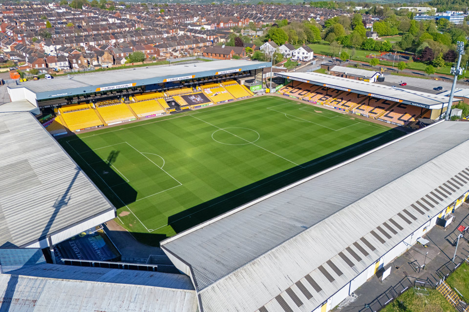 Port Vale FC