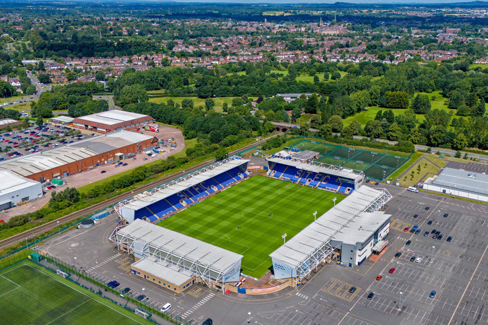 Shrewsbury Town FC