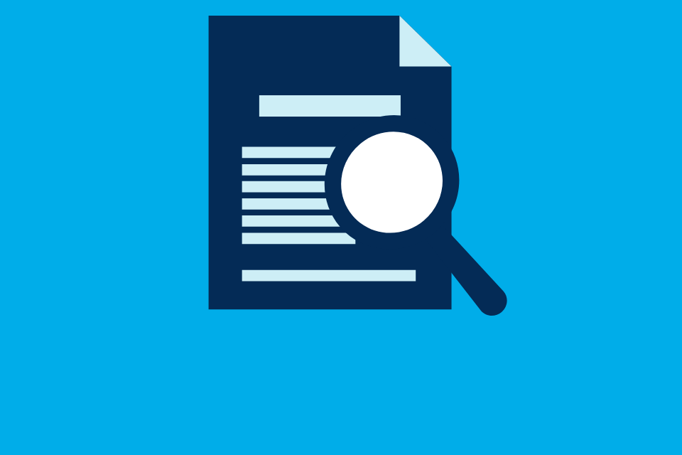 Critical appraisal and reporting