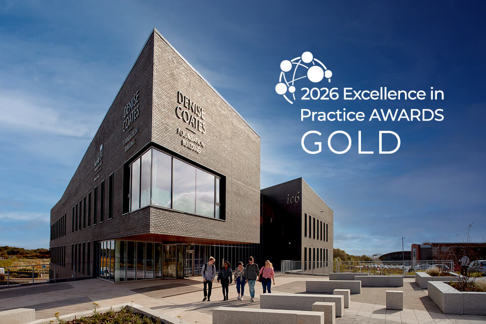 EFMD Excellence in Practice Awards GOLD