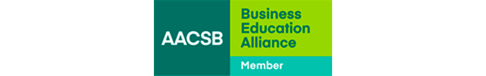 AACSB logo