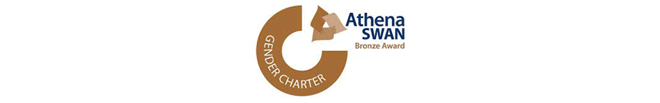 Athena Swan Bronze Award logo