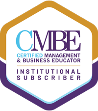 CMBE logo