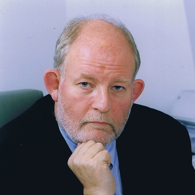 The Rt Hon Charles Clarke