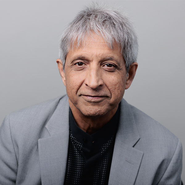 Professor Adam Habib