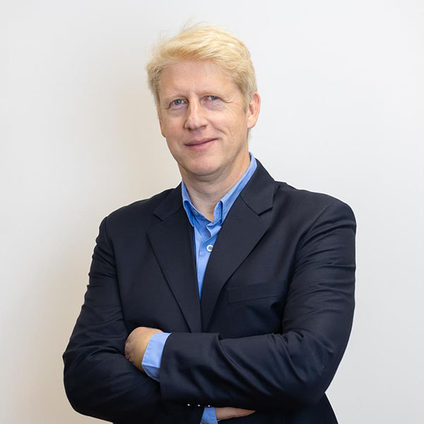 The Rt Hon Jo Johnson 