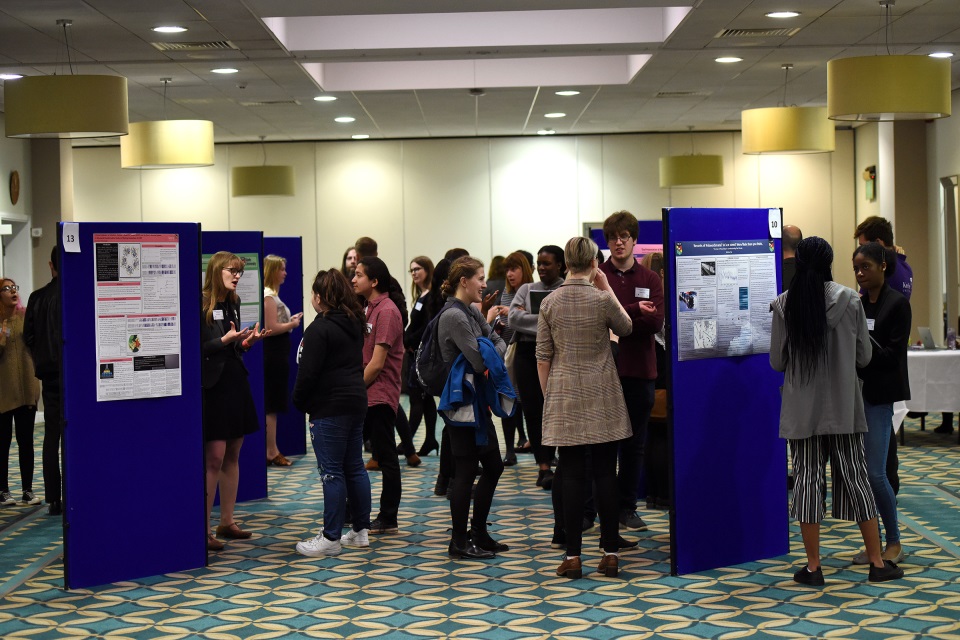 Sharing Insights: KIITE Learning Developer publishes work on undergraduate research conferences
