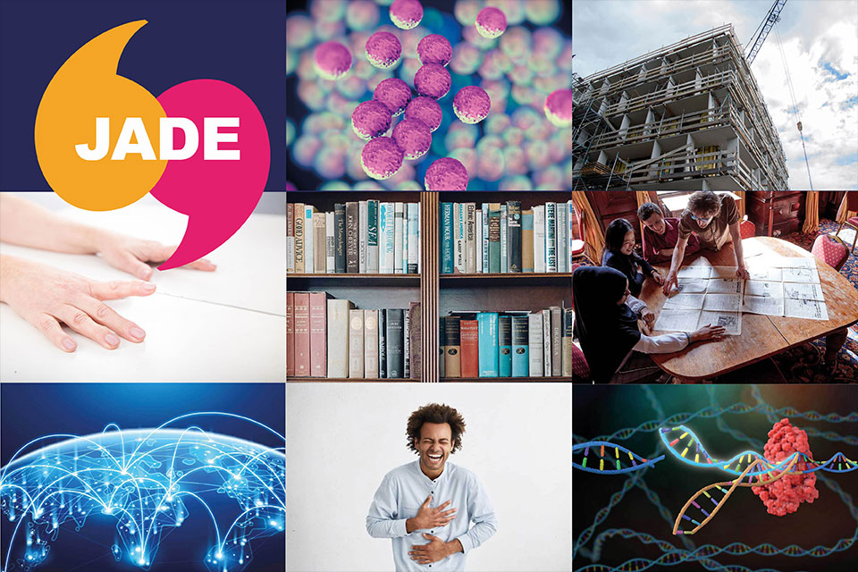 Showcasing undergraduate research - an alternative JSLUG conference