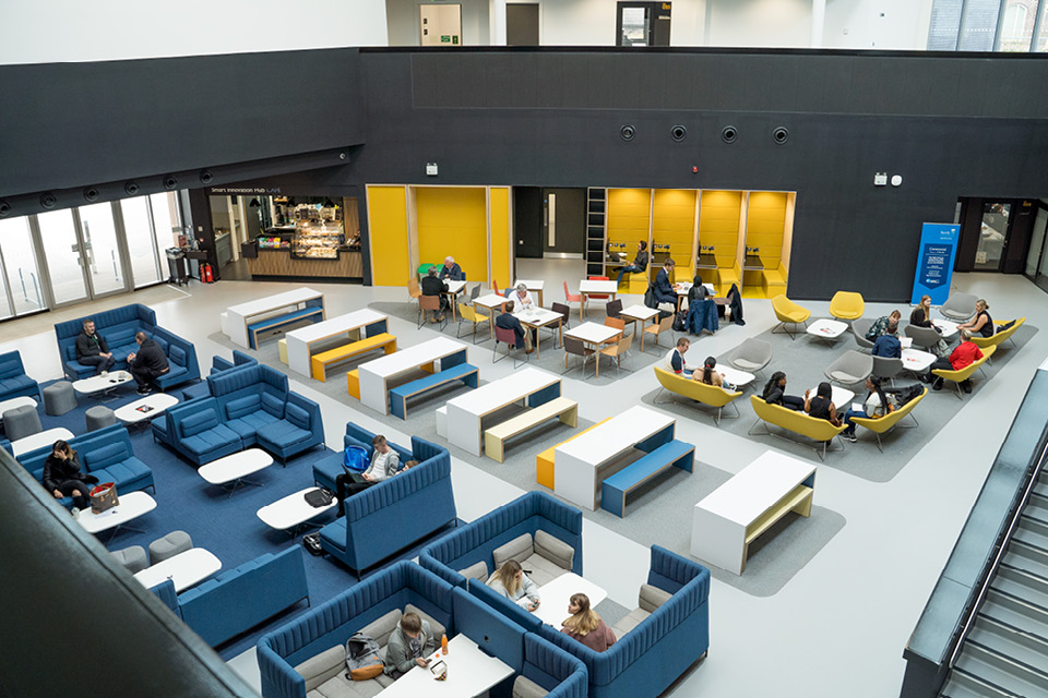 Keele University launches new student-led knowledge exchange project