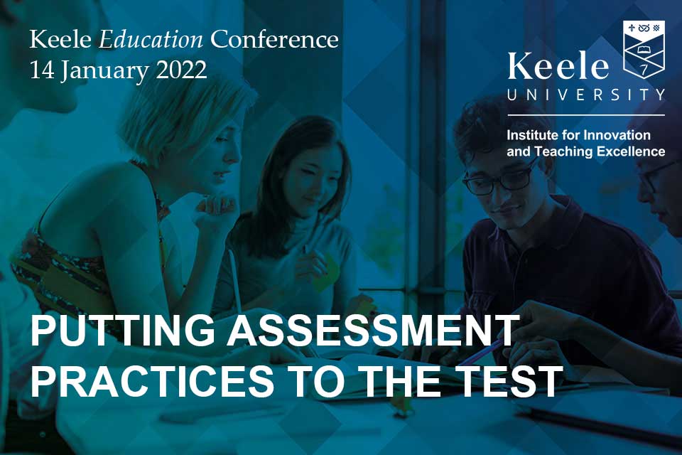 Keele Education Conference 2022 - Call for abstracts now open