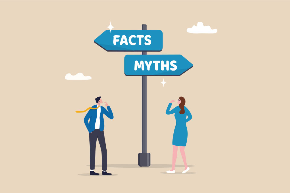Common myths