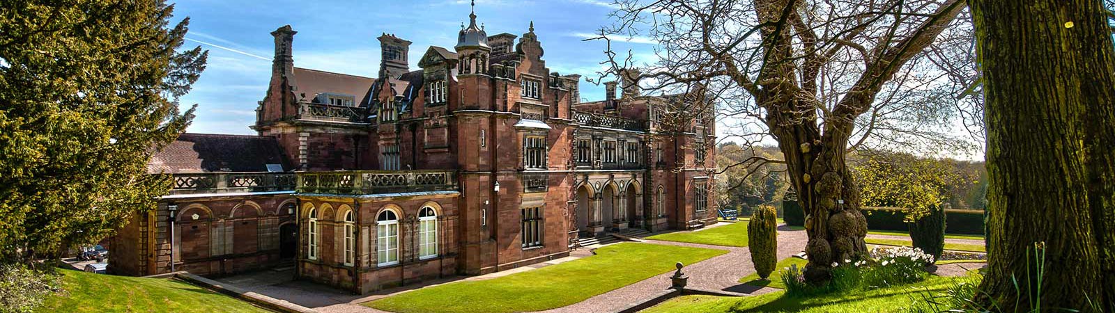 Keele Hall