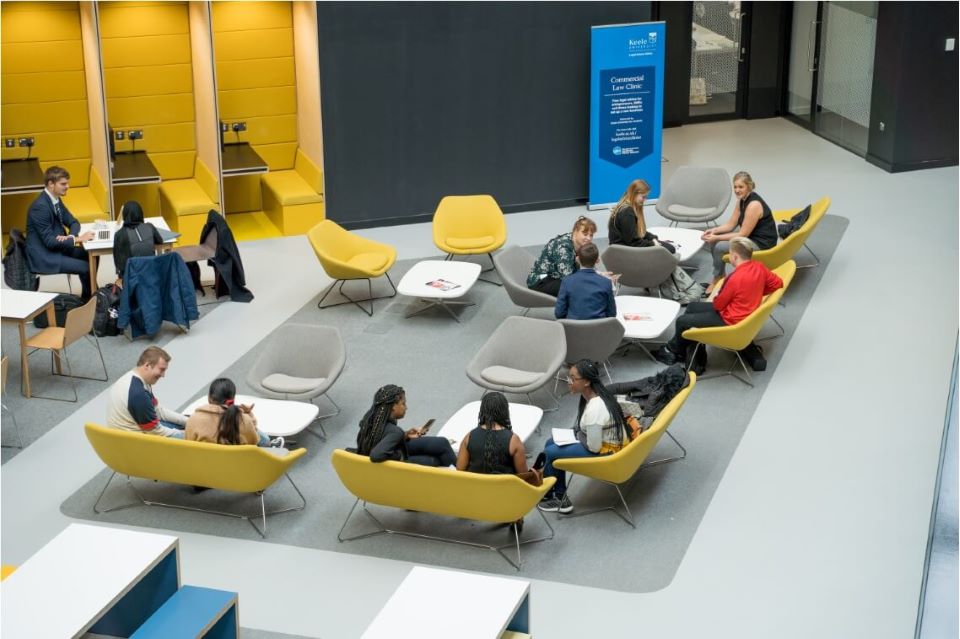 Smart Innovation Hub (Denise Coates Foundation Building)