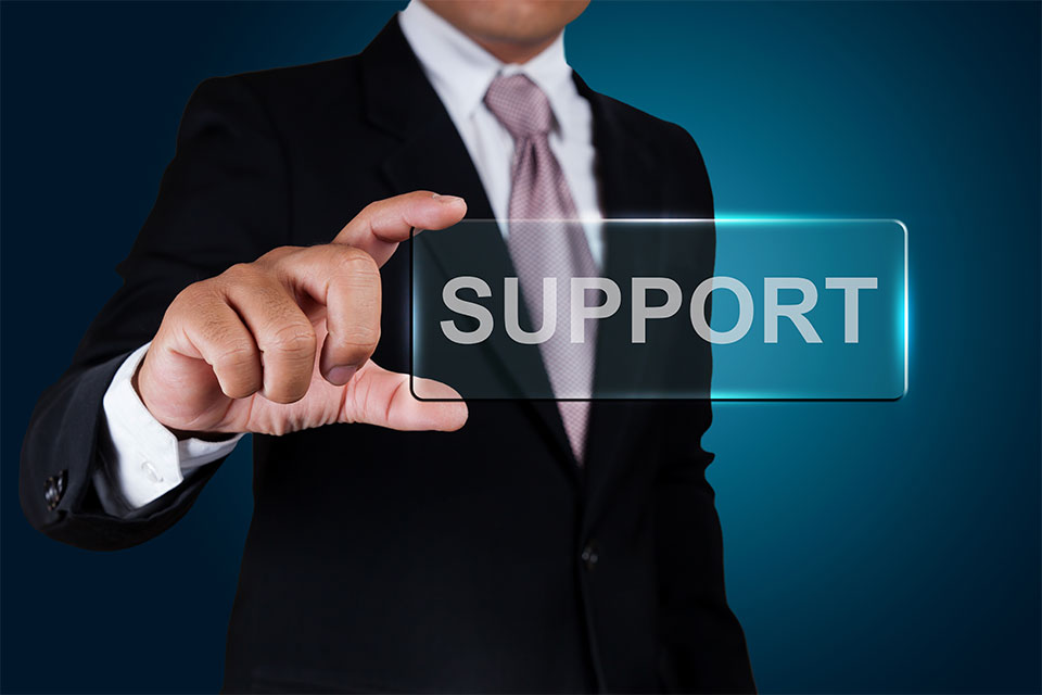 Business support