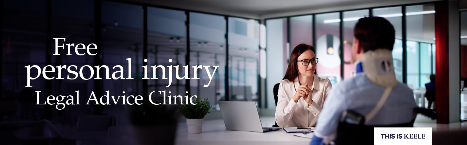 personal injury clinic