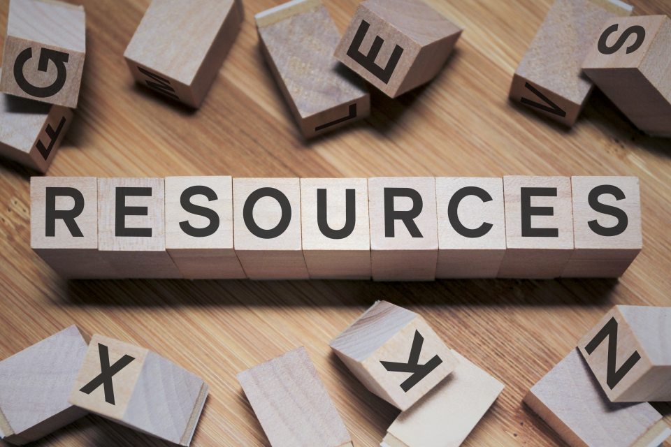 A-Z of online resources