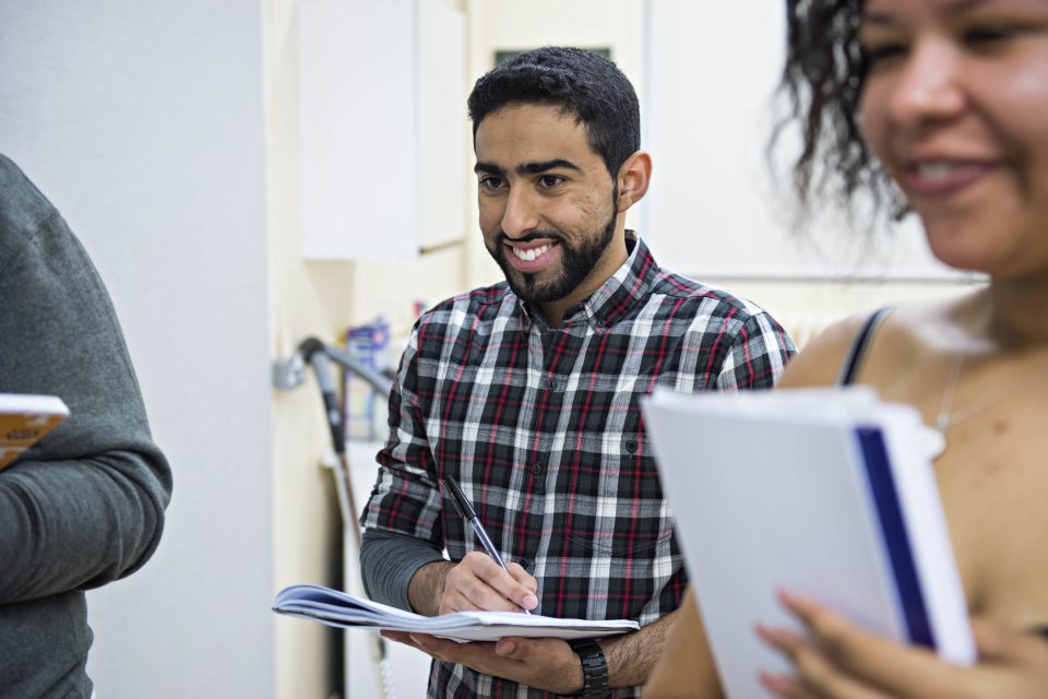 Get help as a PGR student?