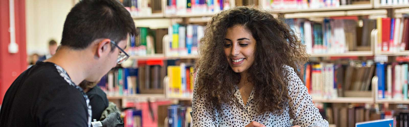 Welcome to the Library Education Centre