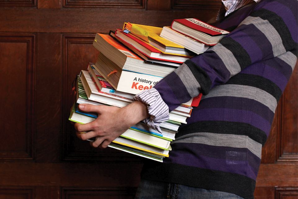 Using the Library for Research: Interactive In a Nutshell Modules 