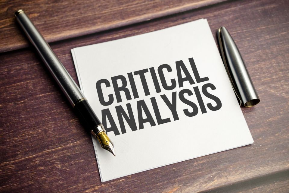 Critical Analysis