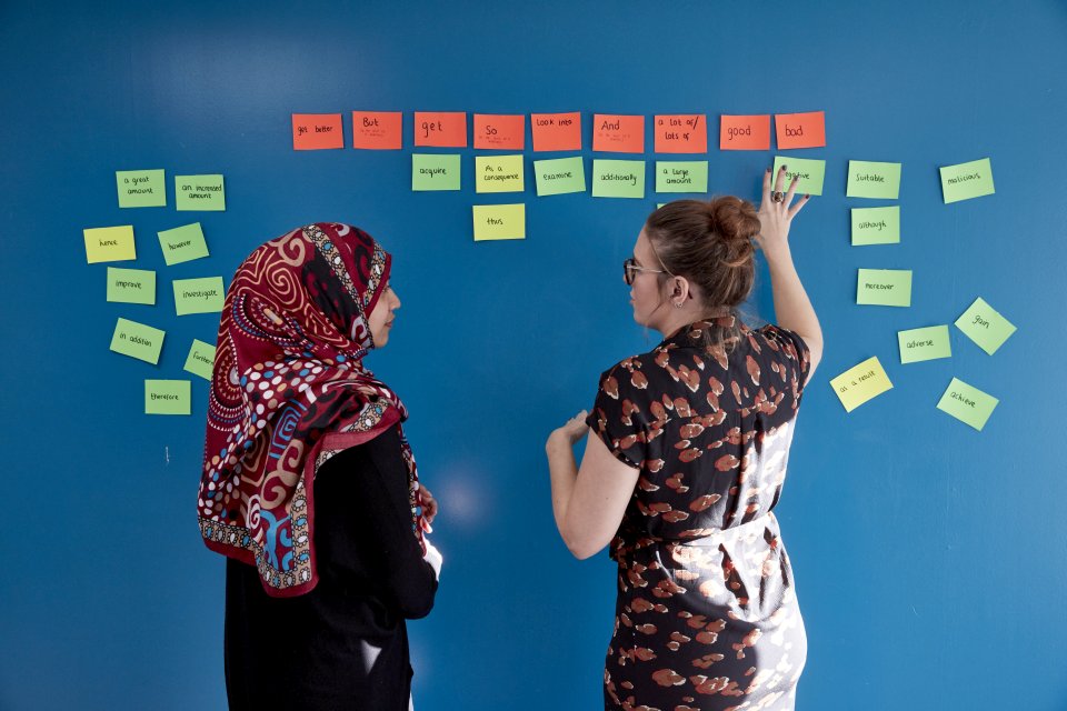 Editing and Proofreading