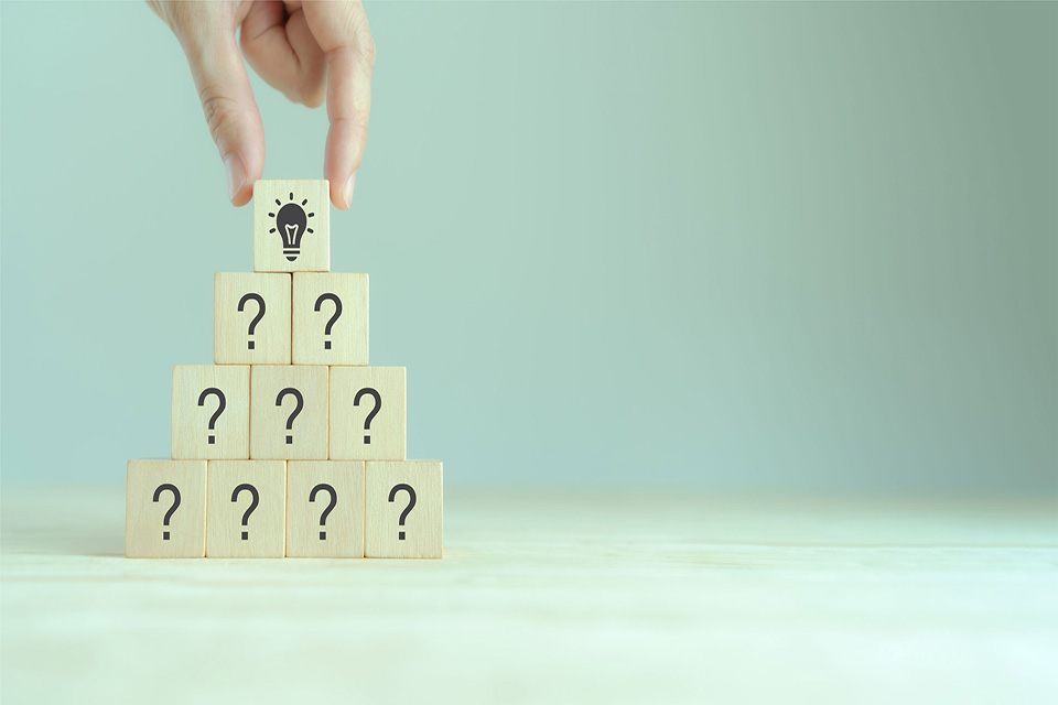 Producing Research Questions and Proposals