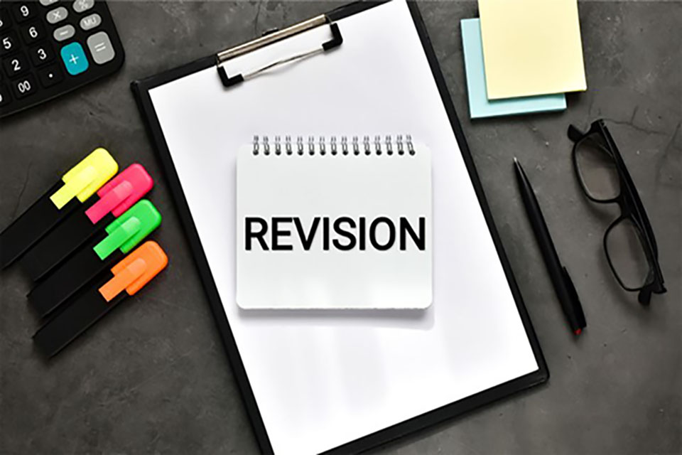 Revision and Exam Preparation 